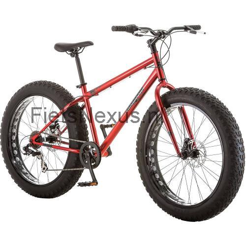 Mongoose Hitch specificaties 